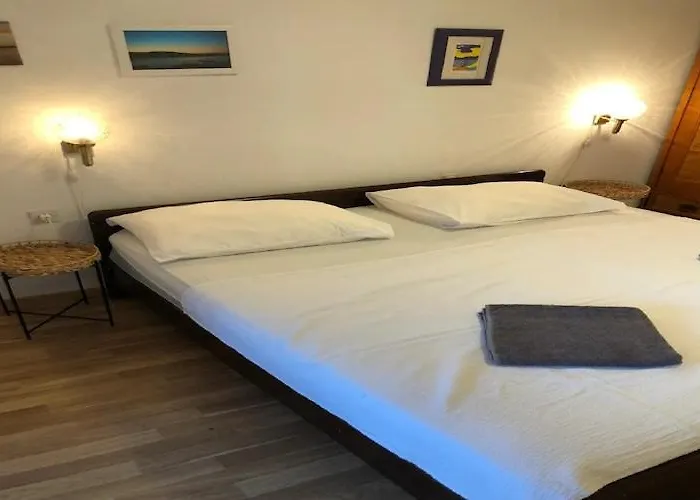 Seafront House Antonia Vakantiehuis Rogoznica (Sibenik-Knin)