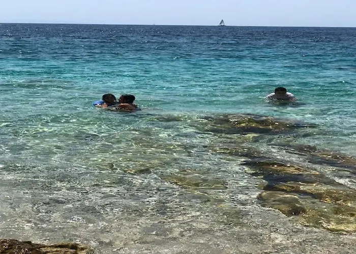 Dom wakacyjny Seafront House Antonia