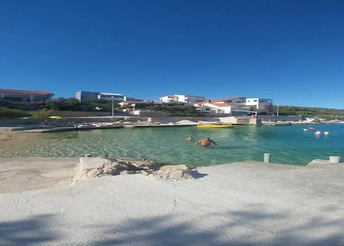Vakantiehuis Seafront House Antonia Rogoznica (Sibenik-Knin)