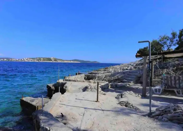 Seafront House Antonia