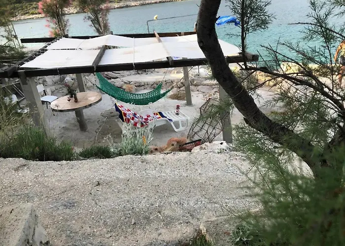 Vakantiehuis Seafront House Antonia Rogoznica (Sibenik-Knin)